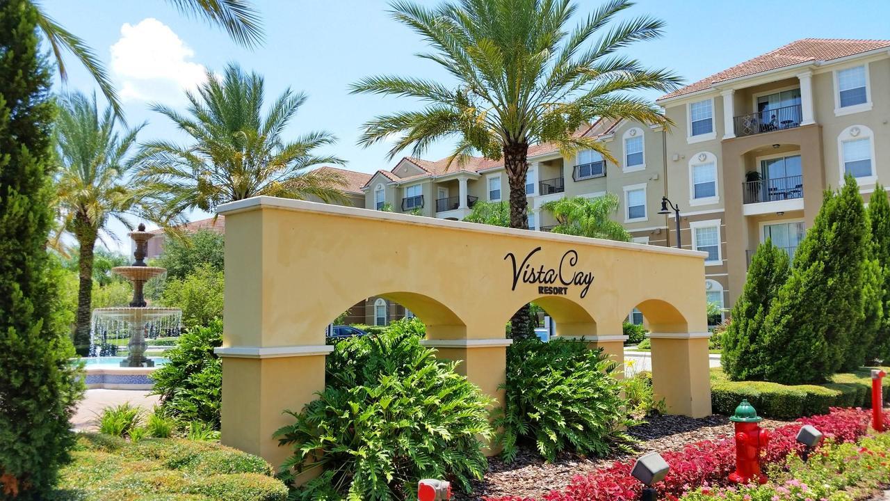 Villa Cosy Retreat Kissimmee Exterior foto