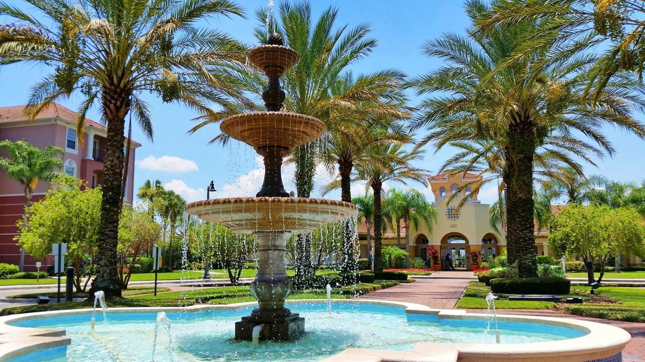 Villa Cosy Retreat Kissimmee Exterior foto