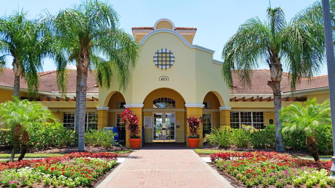 Villa Cosy Retreat Kissimmee Exterior foto