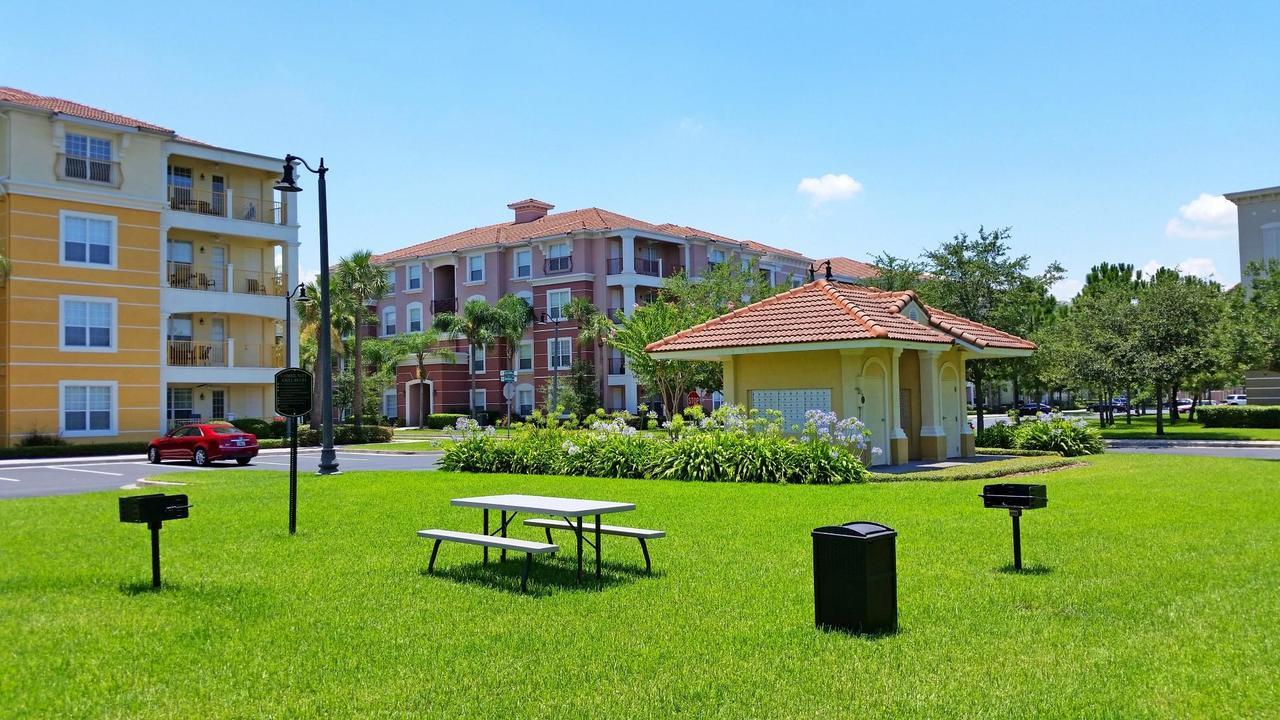 Villa Cosy Retreat Kissimmee Exterior foto