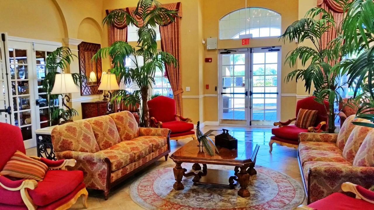 Villa Cosy Retreat Kissimmee Exterior foto